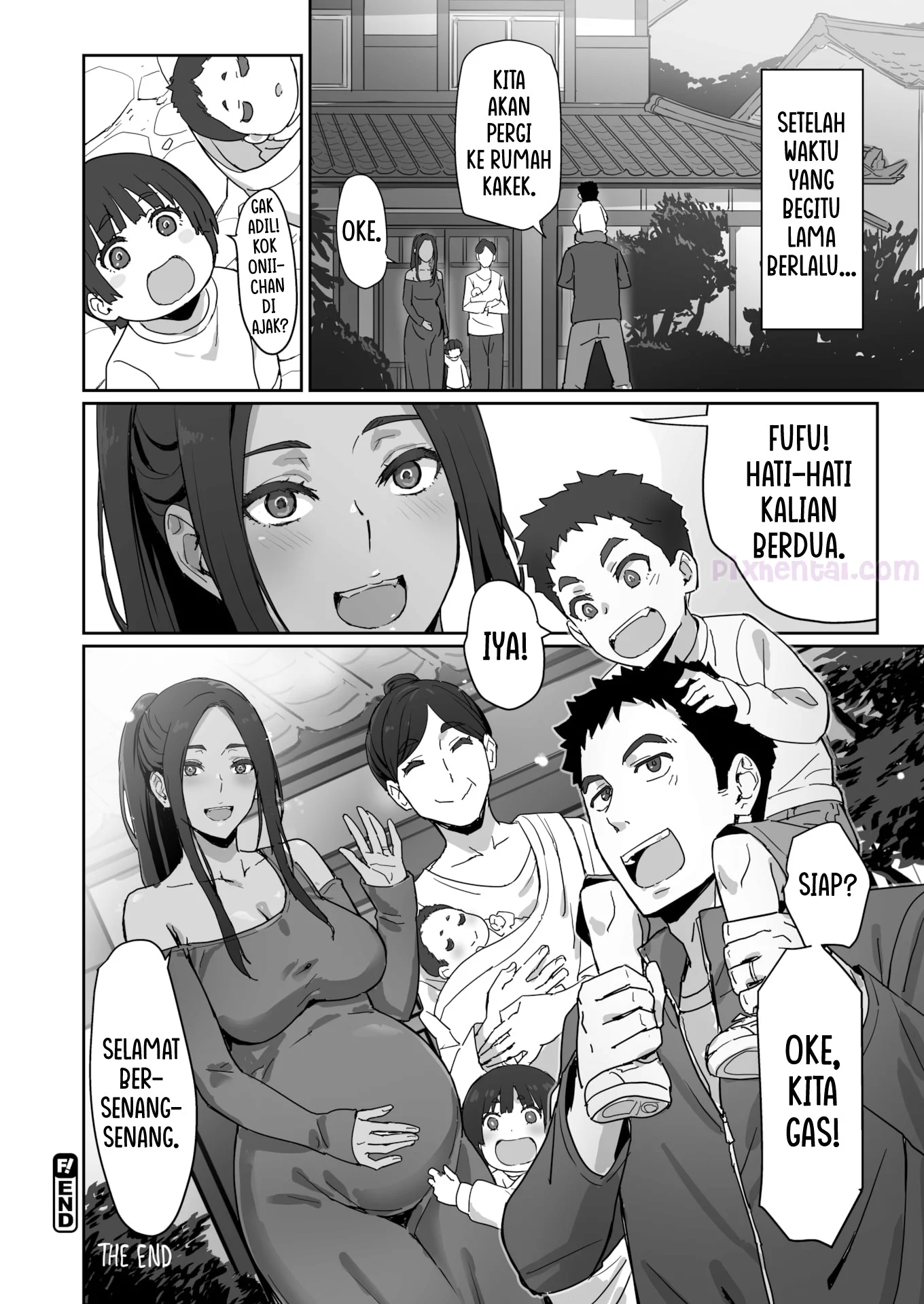 Komik hentai xxx manga sex bokep A Mothers Love is Tender and Beautiful 28